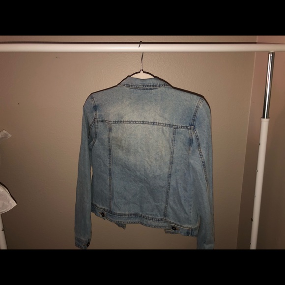 Jean jacket - Picture 2 of 2